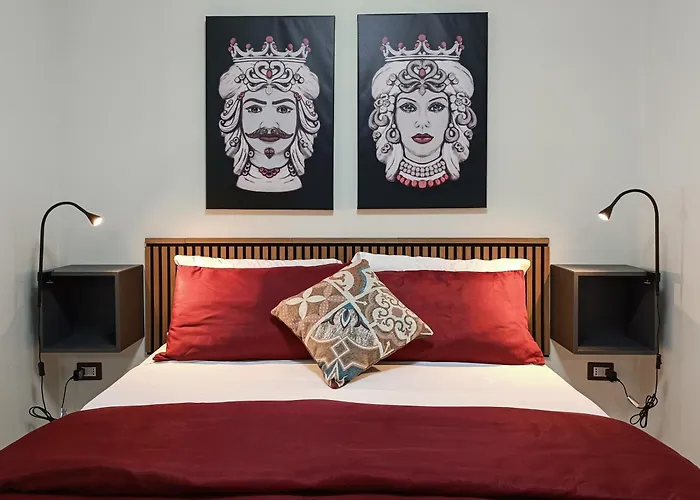 Craterhouse Apartment In Catania