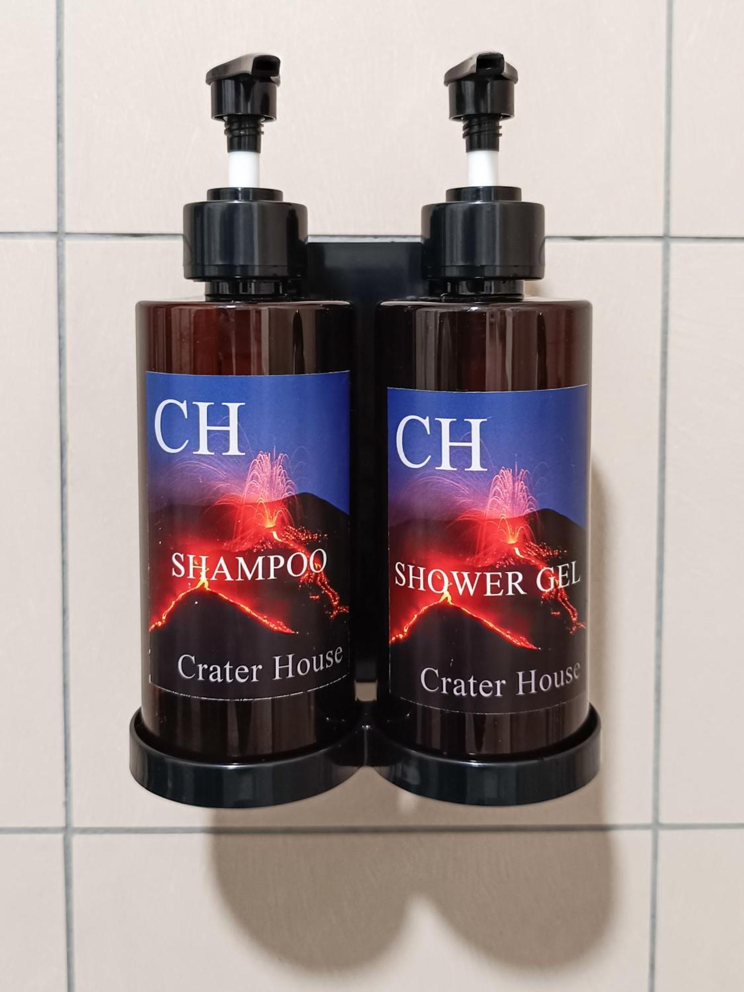 Craterhouse In