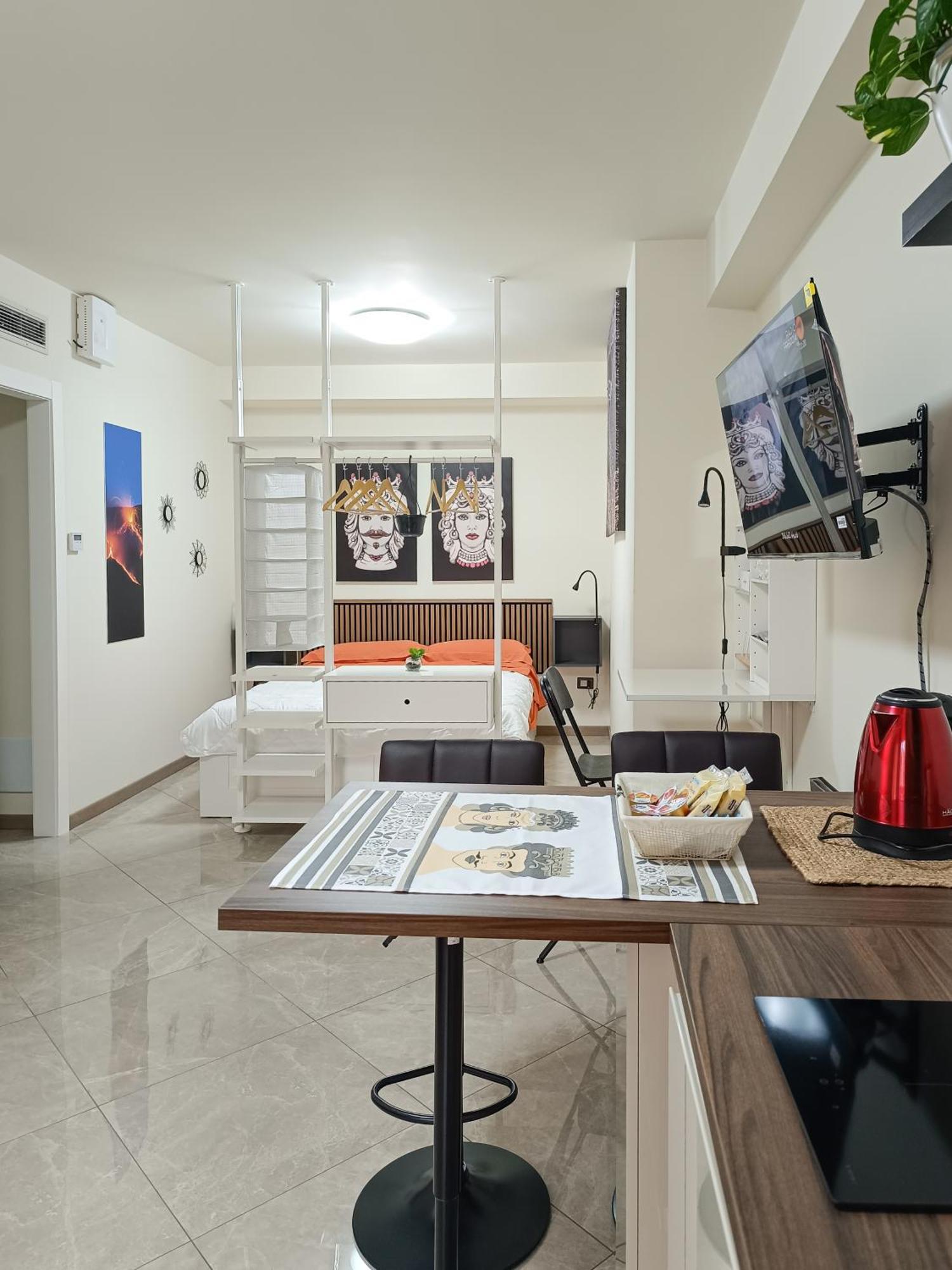 Craterhouse In Appartamento *