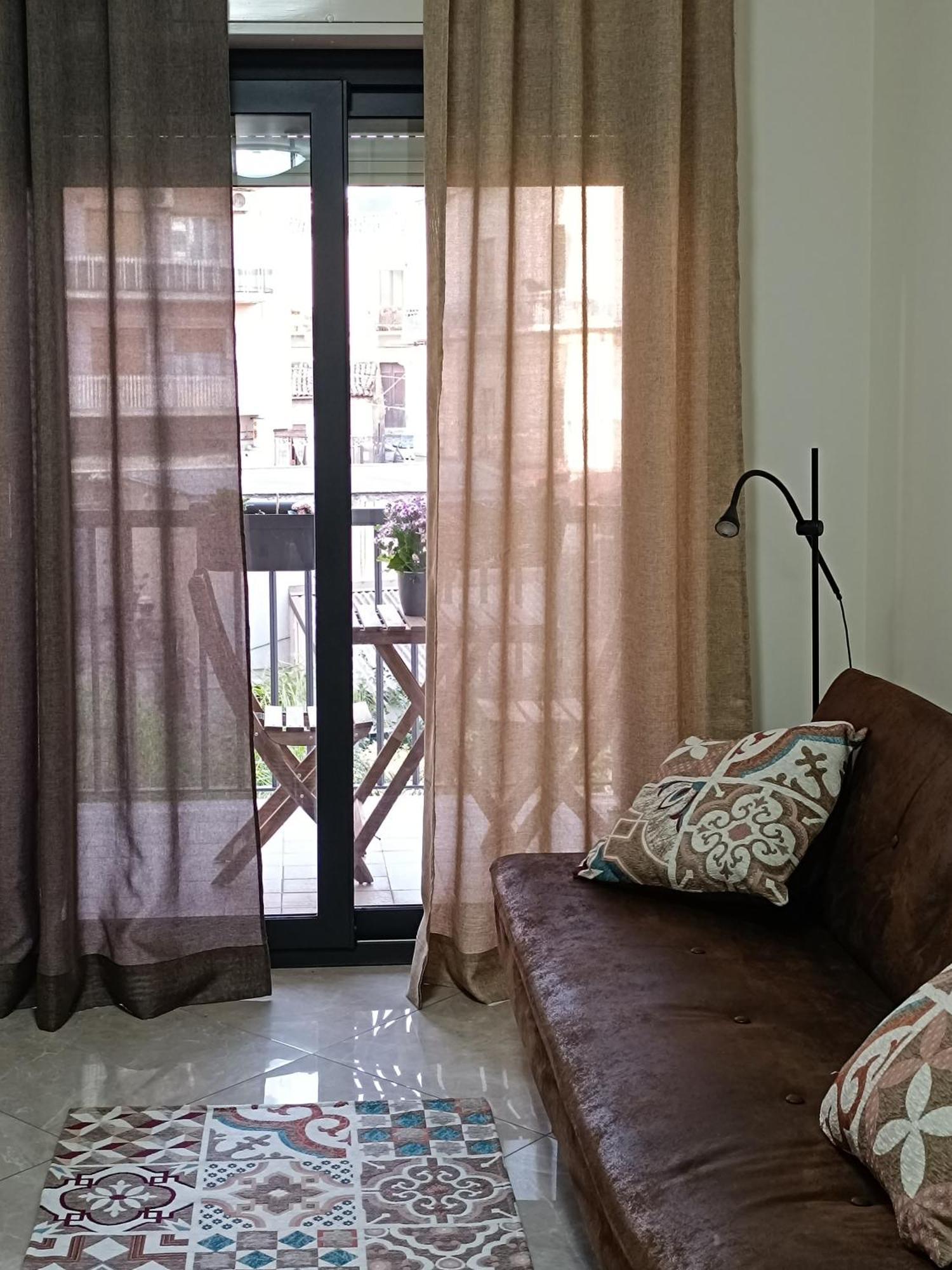 Apartment Craterhouse In Catania