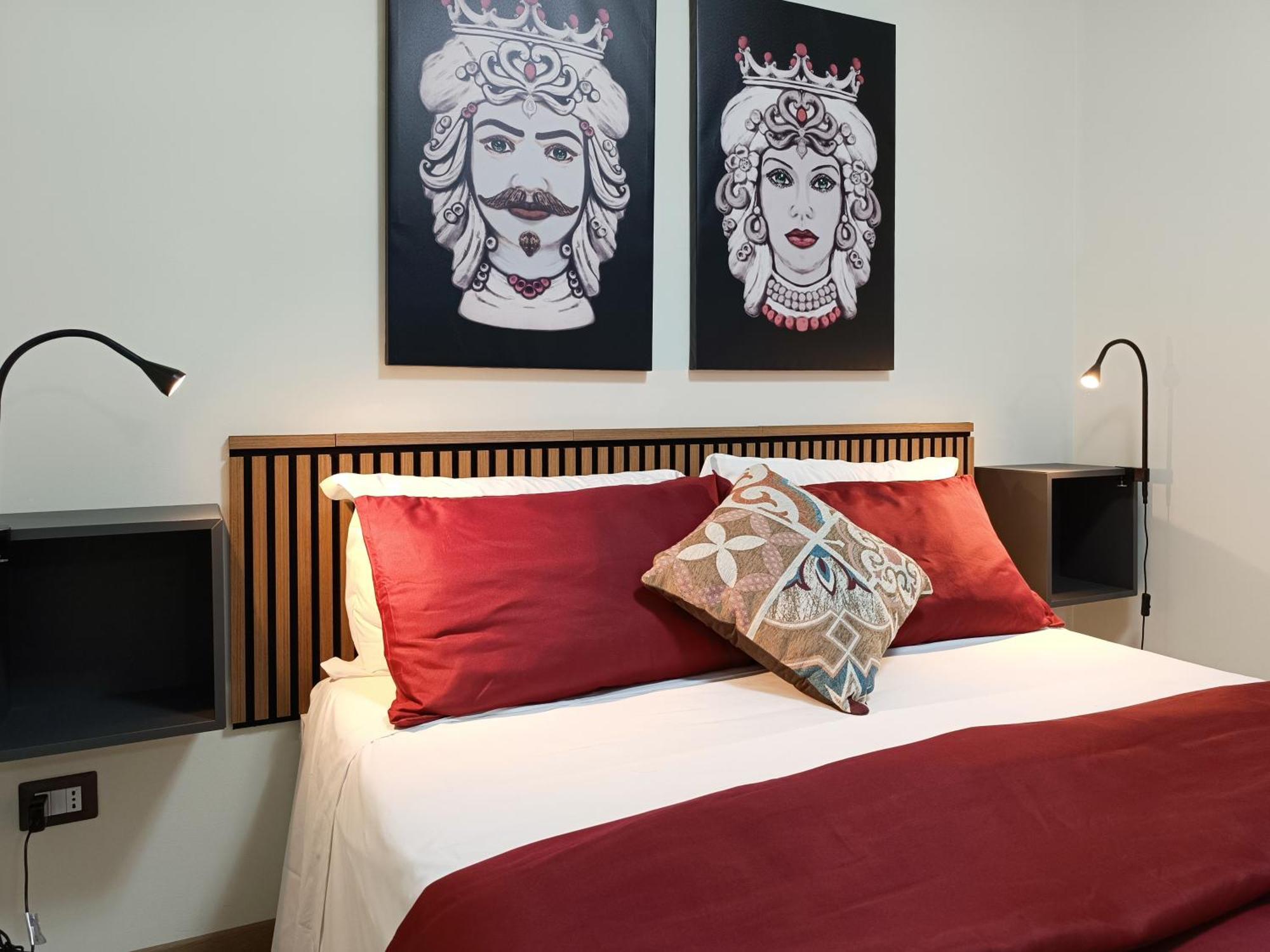 Craterhouse In Apartment