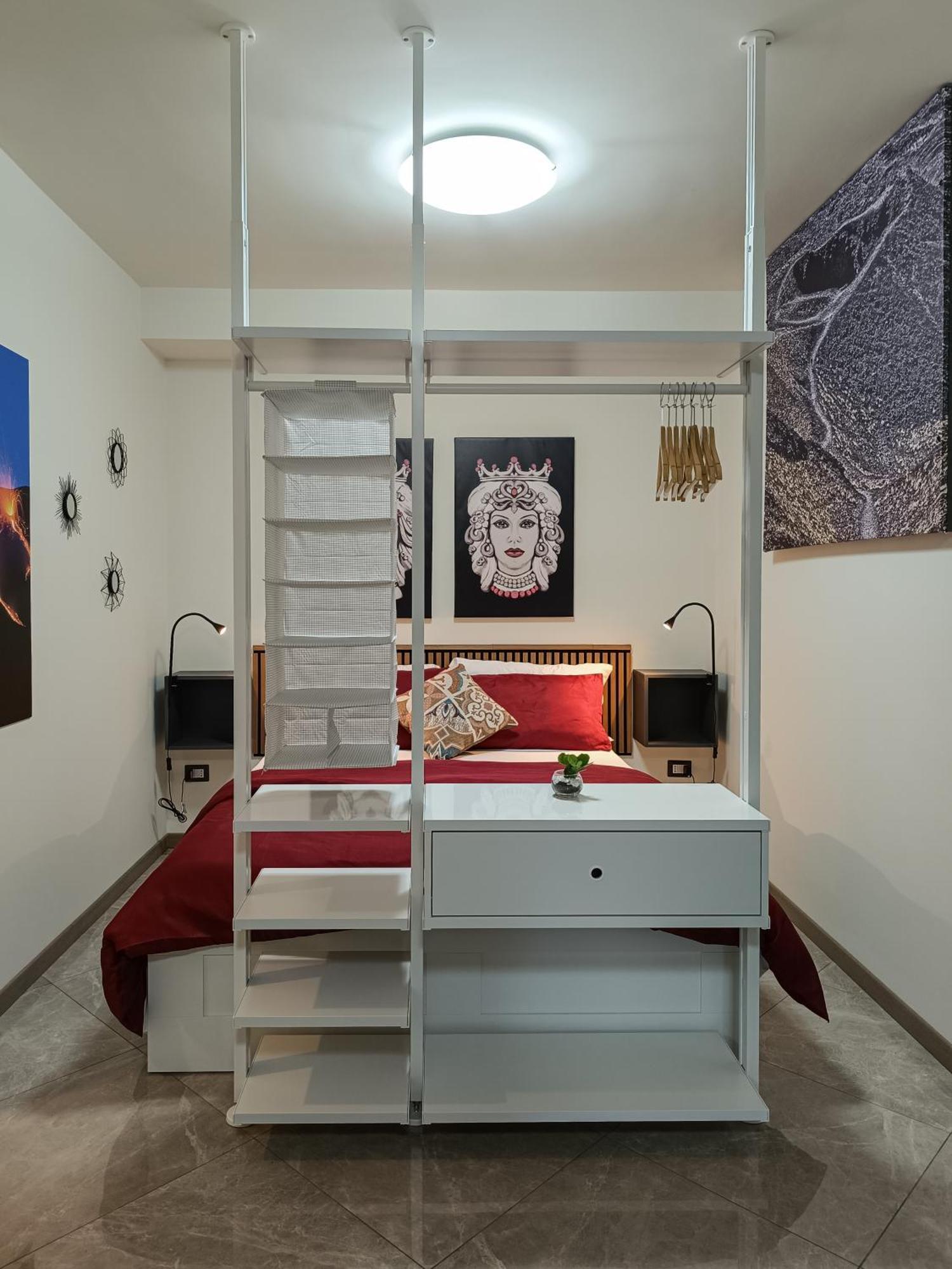Apartment Craterhouse In Catania